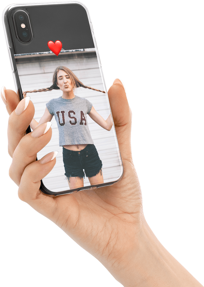 Maak je eigen Huawei P20 Pro smartphone hoesje